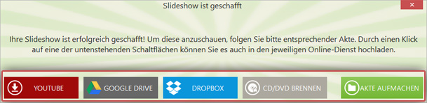 Laden Sie eine Diashow hoch Laden Sie eine Diashow hoch