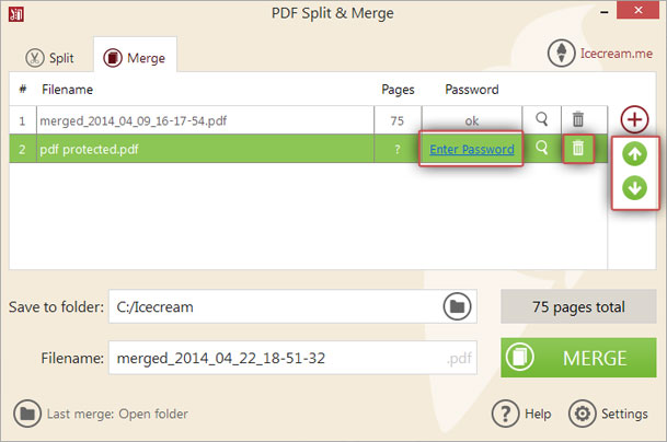 How to combine two PDFs - arranging files How to combine two PDFs - arranging files