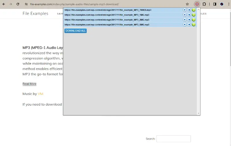 MP3 Downloader MP3 Downloader